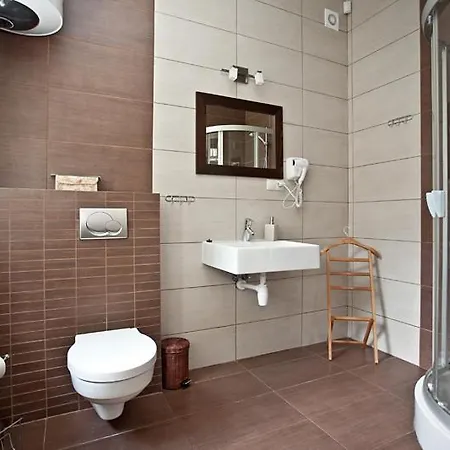 Hostal Oriental House Poznan